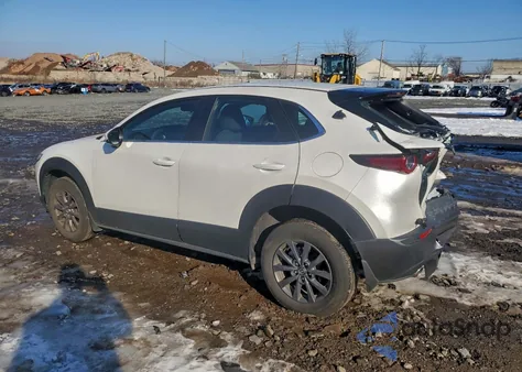 2024 Mazda Cx-30 из США, поврежденный, VIN 3MVDMBAM5RM639986